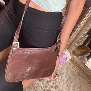 Coach vintage messenger bag